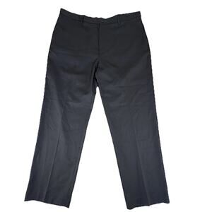 NWT Ben Hogan Performance Men's Golf Pants 40x30 Gray Moisture Wicking Stretch